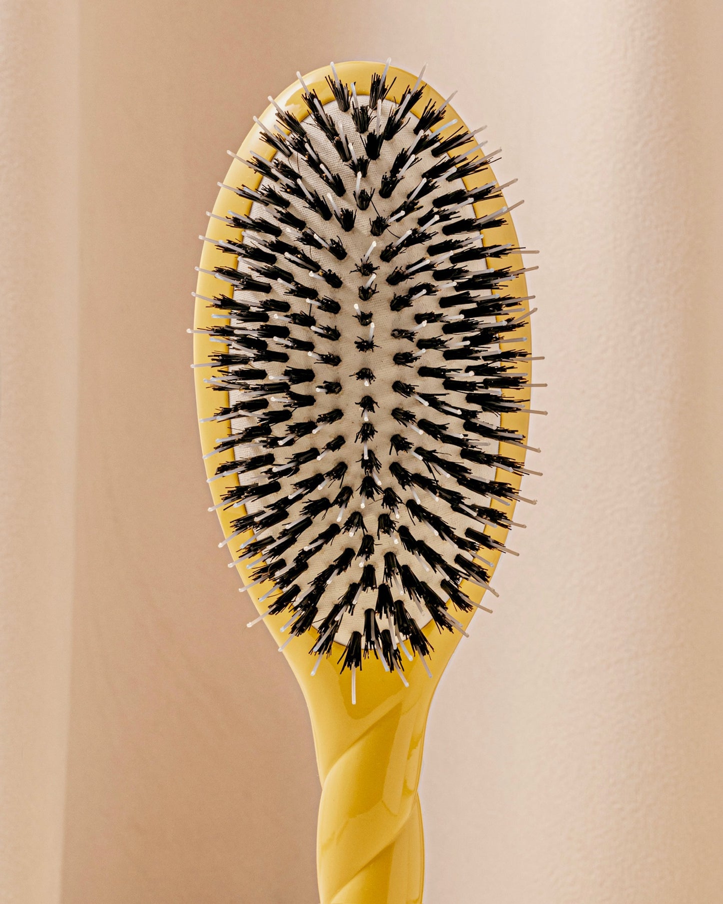 The Saffron Yellow Bonne Brosse Trio