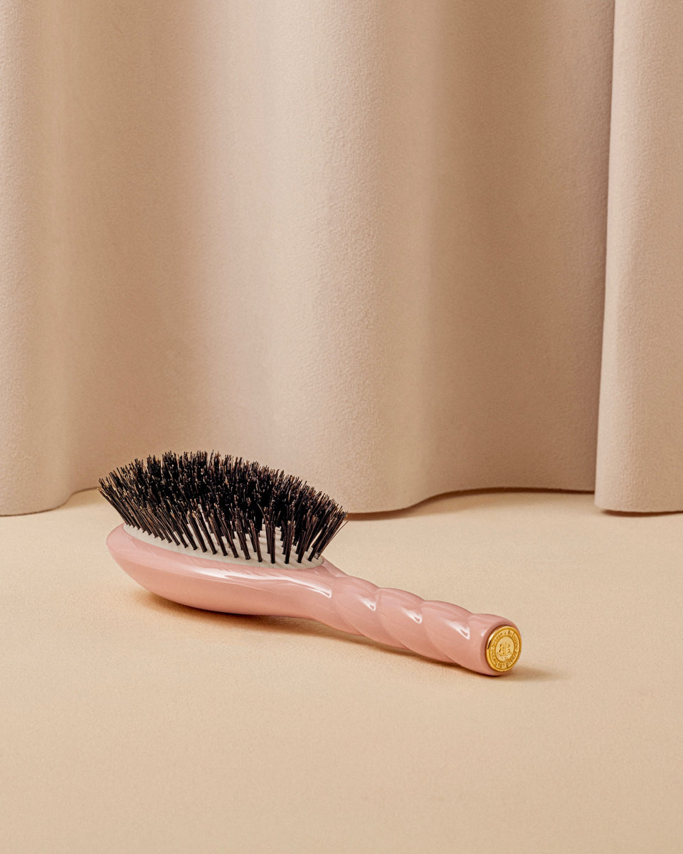 Edizione limitata Ottobre Rosa N.01 La Spazzola Lucentezza e Trattante L’Universale