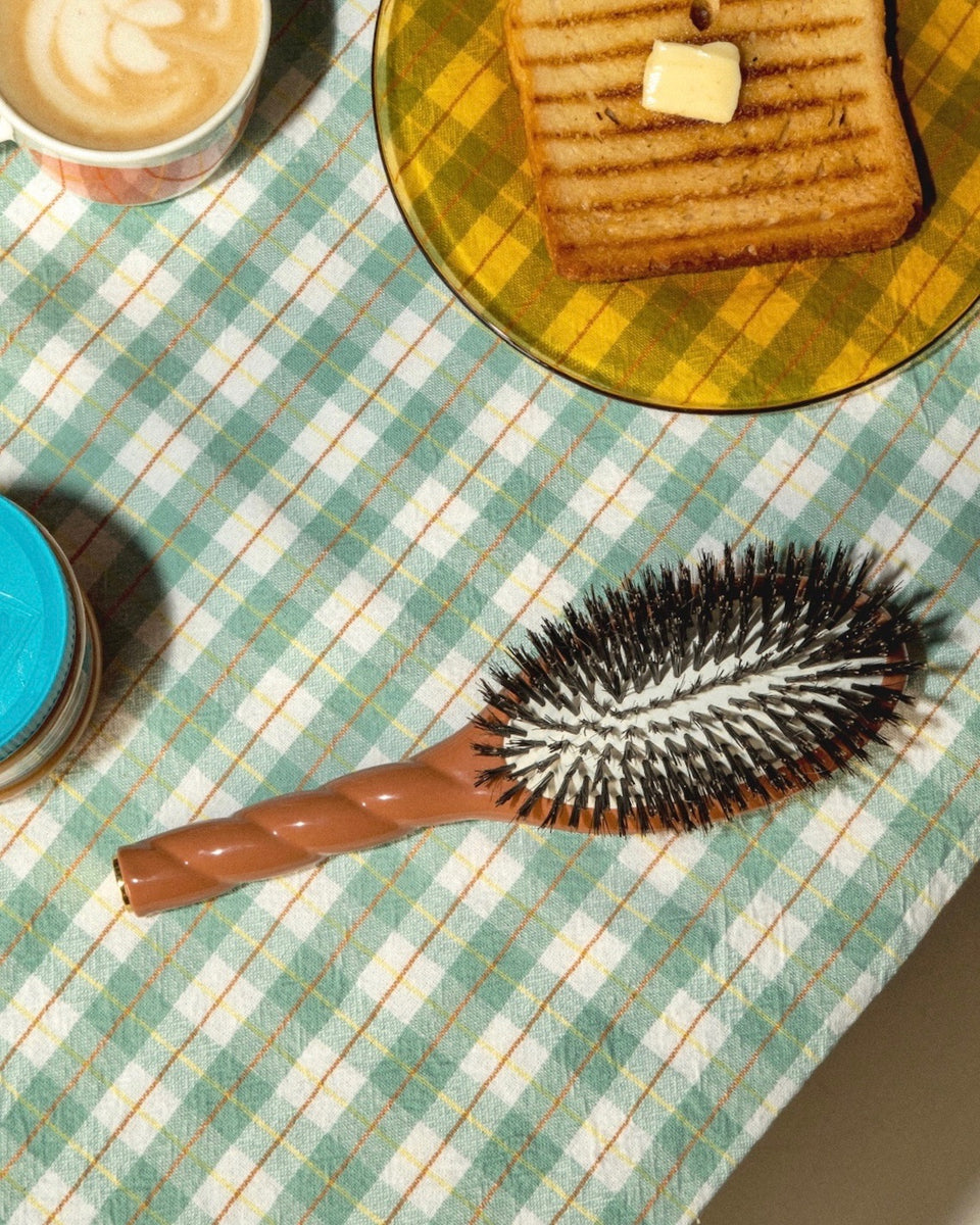 N.01 La Brosse Brillance & Soin l'Universelle Terracotta