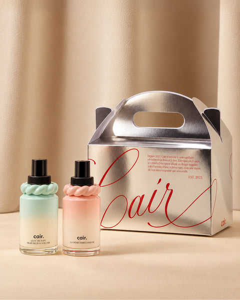 Power Duo Fraîcheur & Discipline et sa Boîte Cadeau Argentée - Image 1