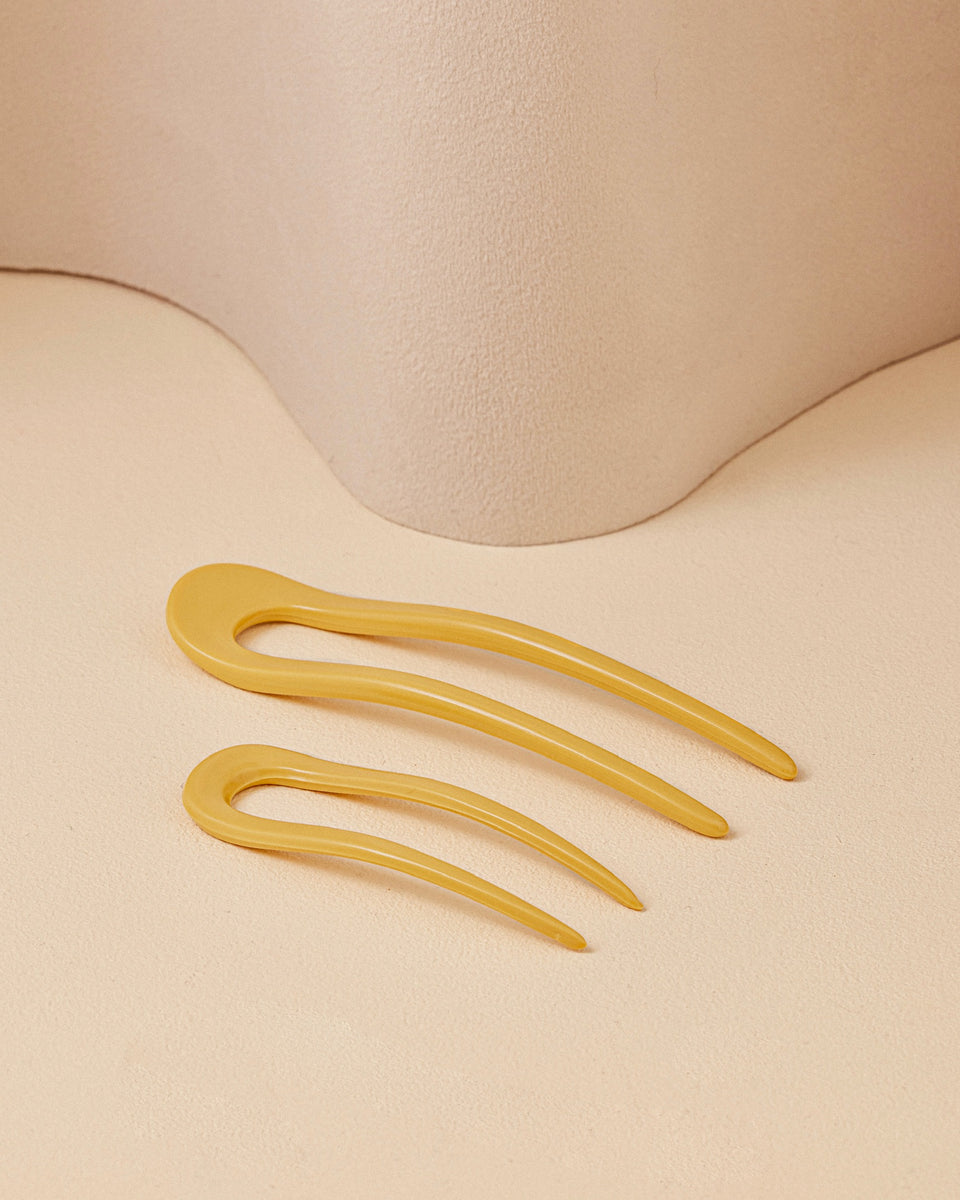 Fermaglio per chignon