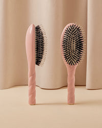 N.03 La Brosse Cuir Chevelu Sensible l'Indispensable Douceur Rose Poudré