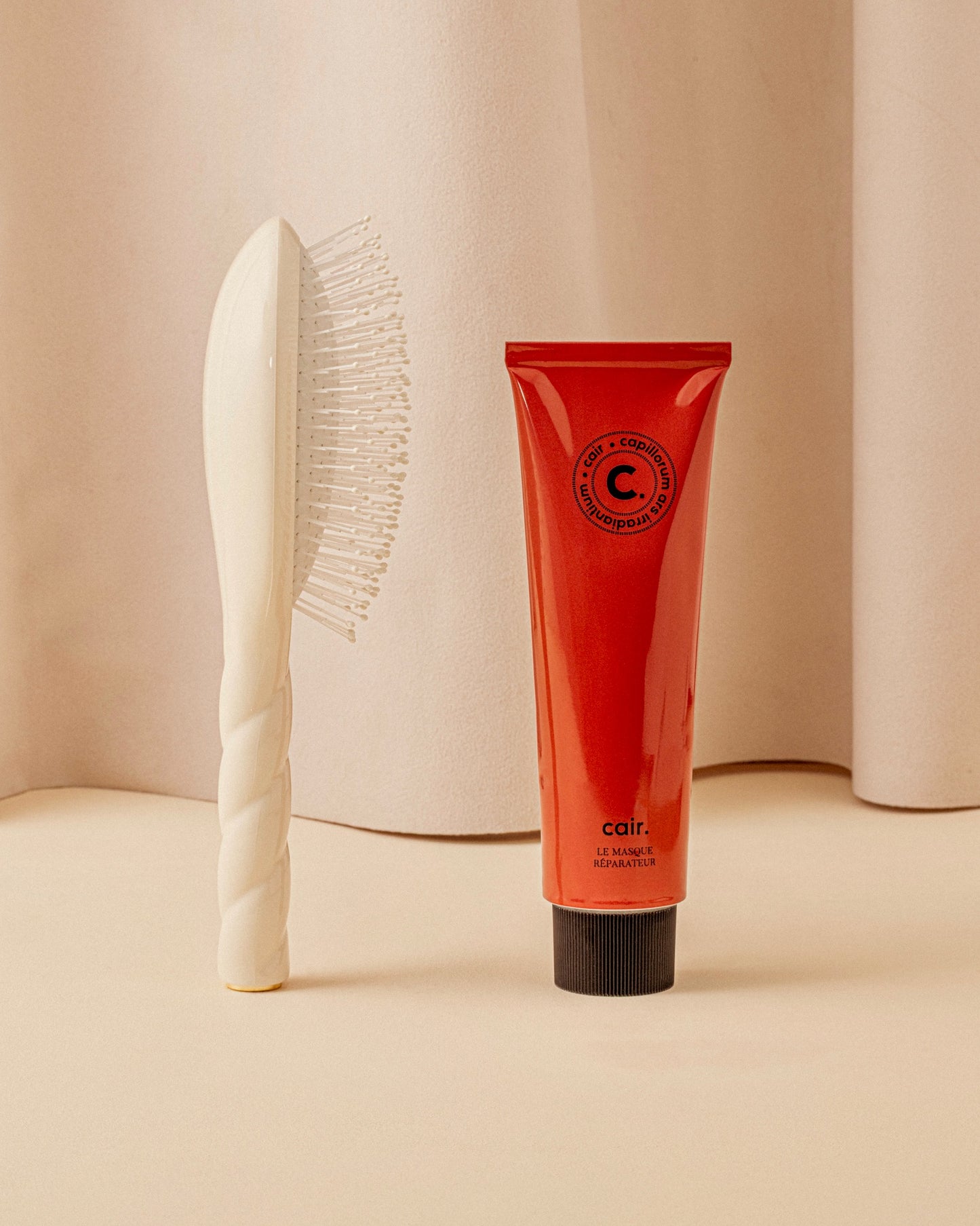 Repair-Duo: revitalisiert und pflegt