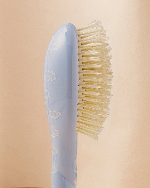 Édition limitée Nuage N.06 La brosse bébé Ma Première Brosse Bleu Ciel - Image 3