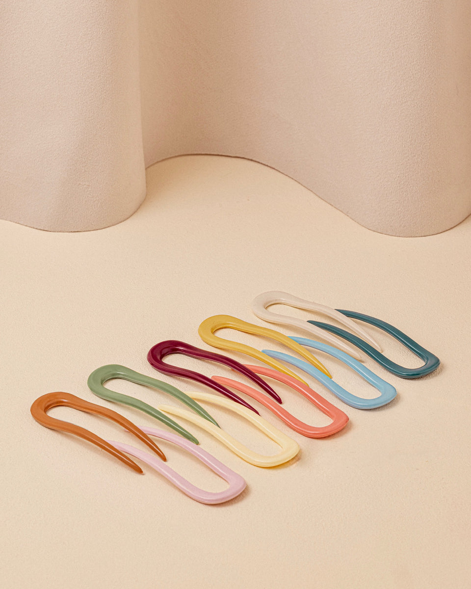 Fermaglio per chignon