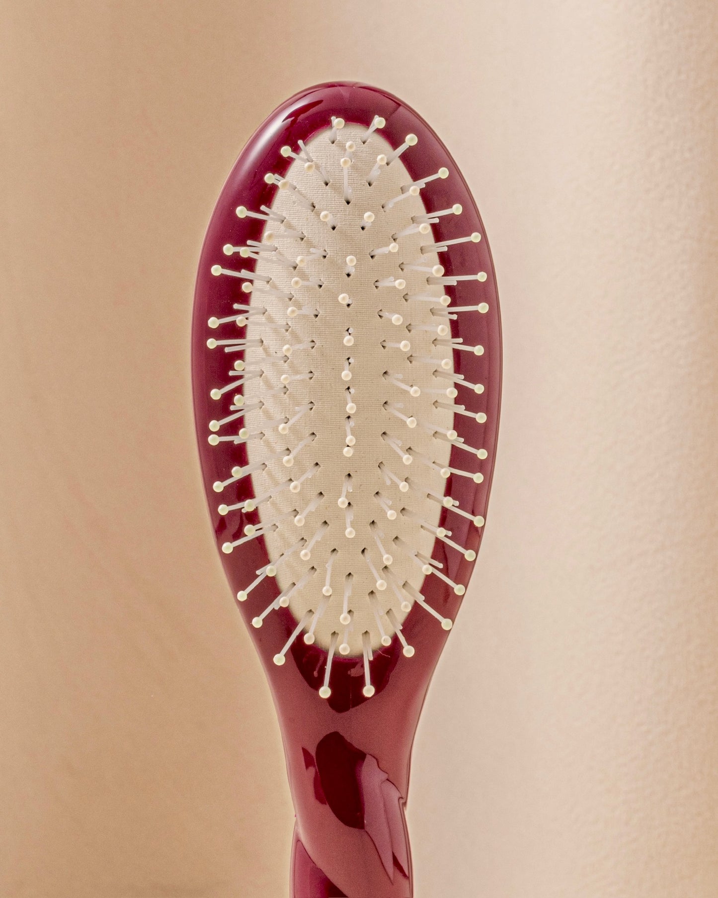 The Cherry Red Small Brush Trio
