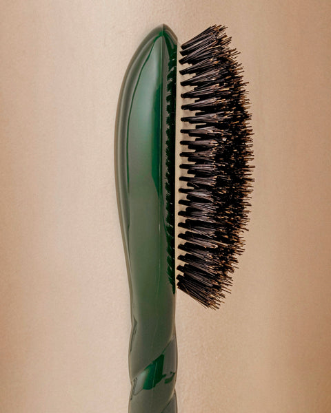 N.01 Shine & Care The Universal Brush Emerald Green - Image 3