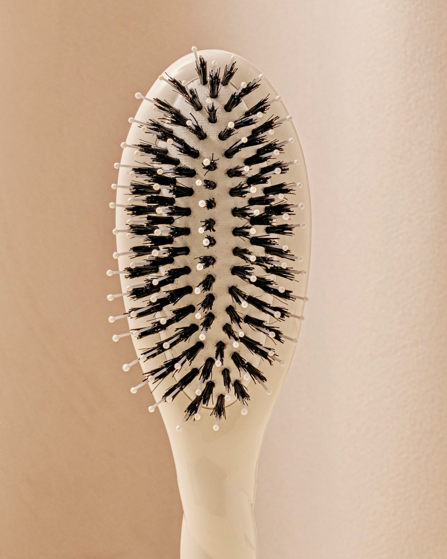 The Creamy White Small Brush Trio