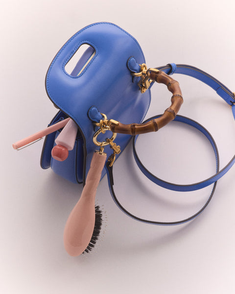 N.04 La Micro Brosse Démêlante & Massante La Miracle Rose Poudré - Image 2