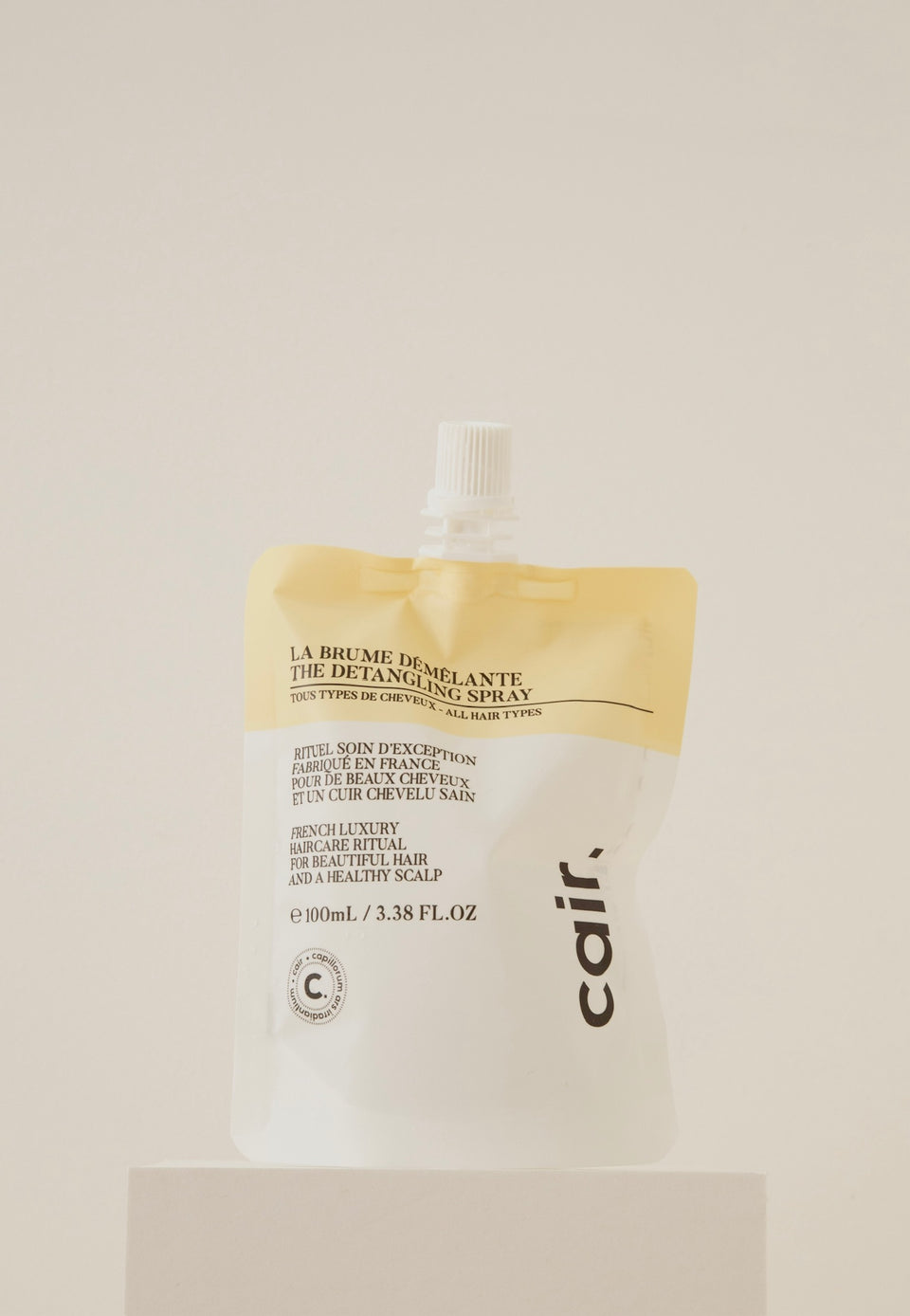 Il Trio di Ricariche Routine Idratante Cair