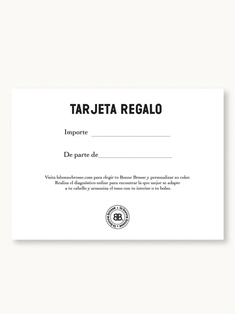 E-TARJETA REGALO - Image 5