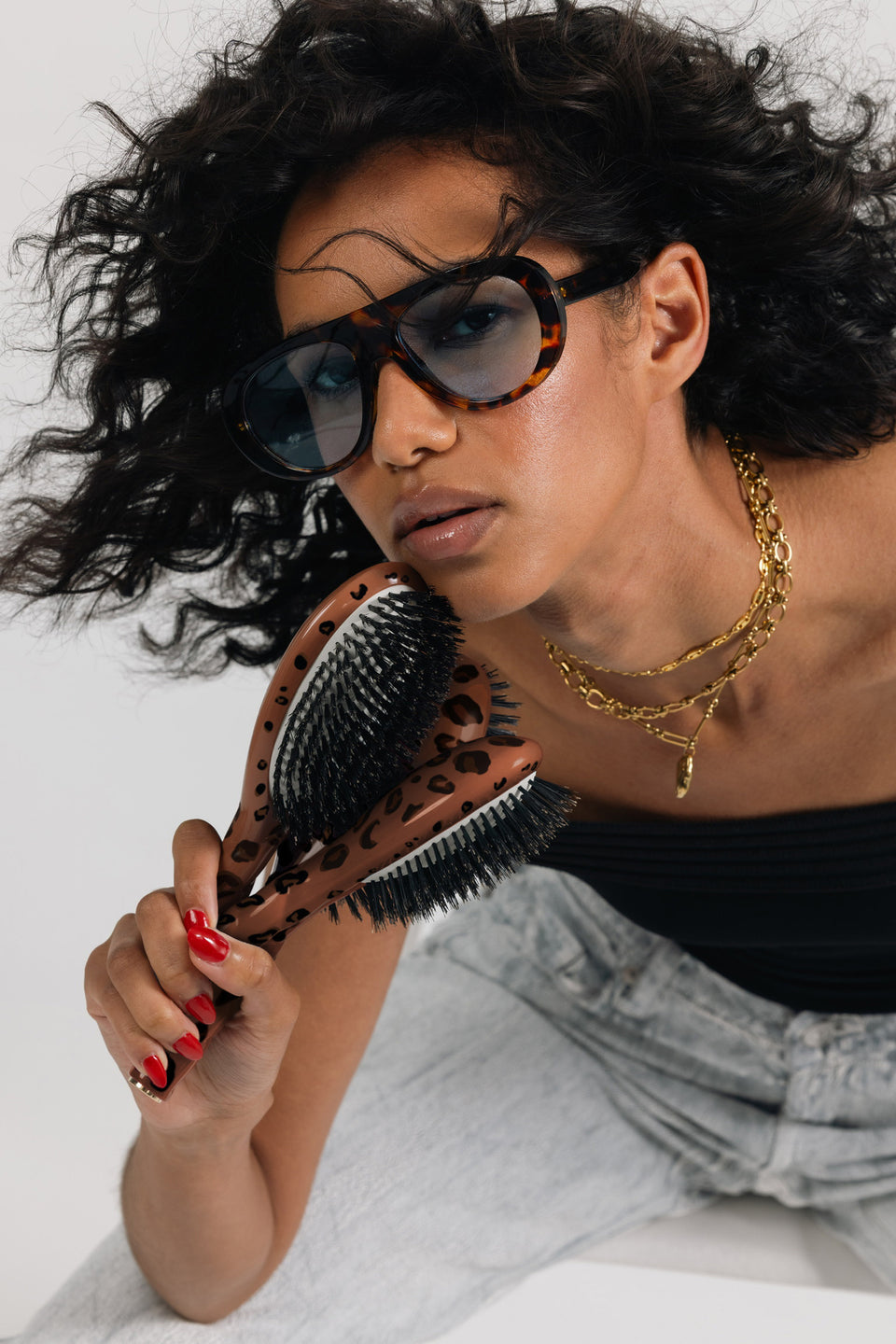 Balzac Paris x La Bonne Brosse N.01 La Spazzola Lucentezza e Trattante L’Universale