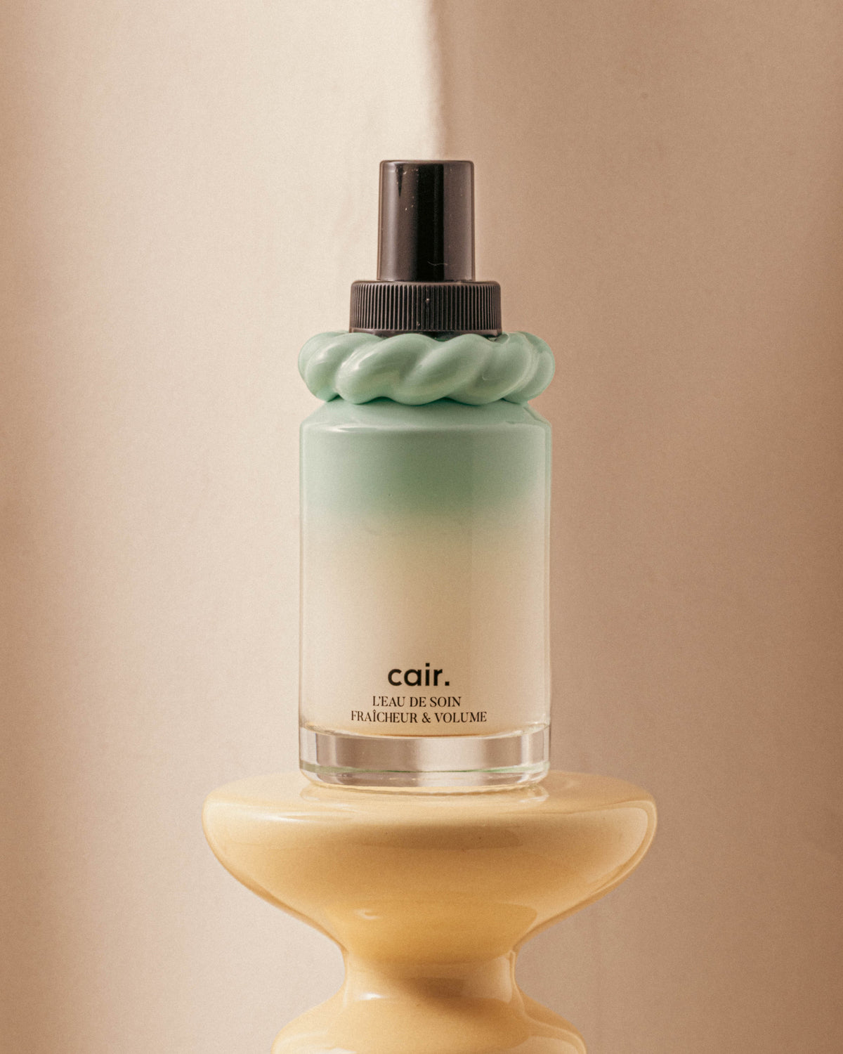Duo Fraicheur : purifie et redonne du volume