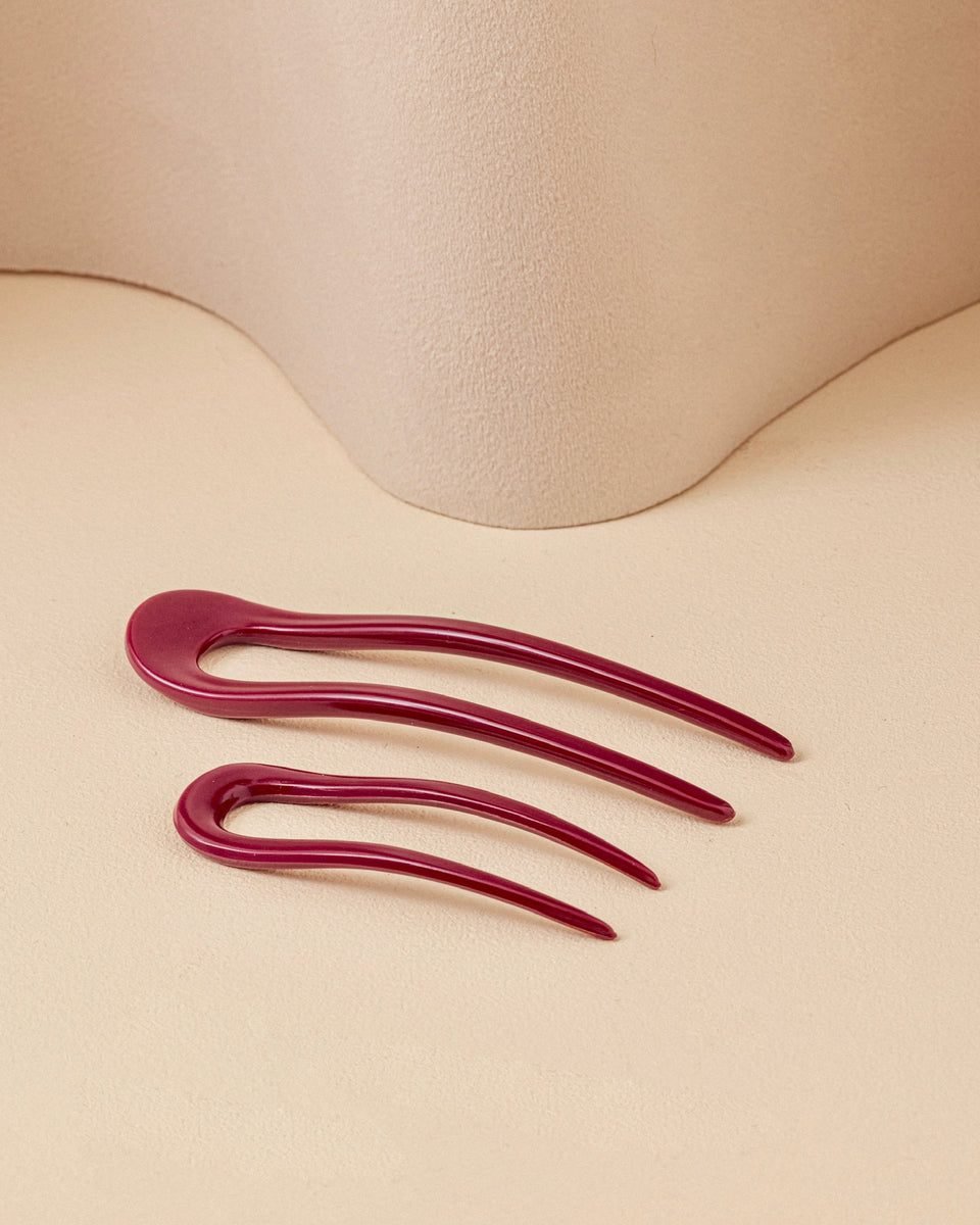 Fermaglio per chignon