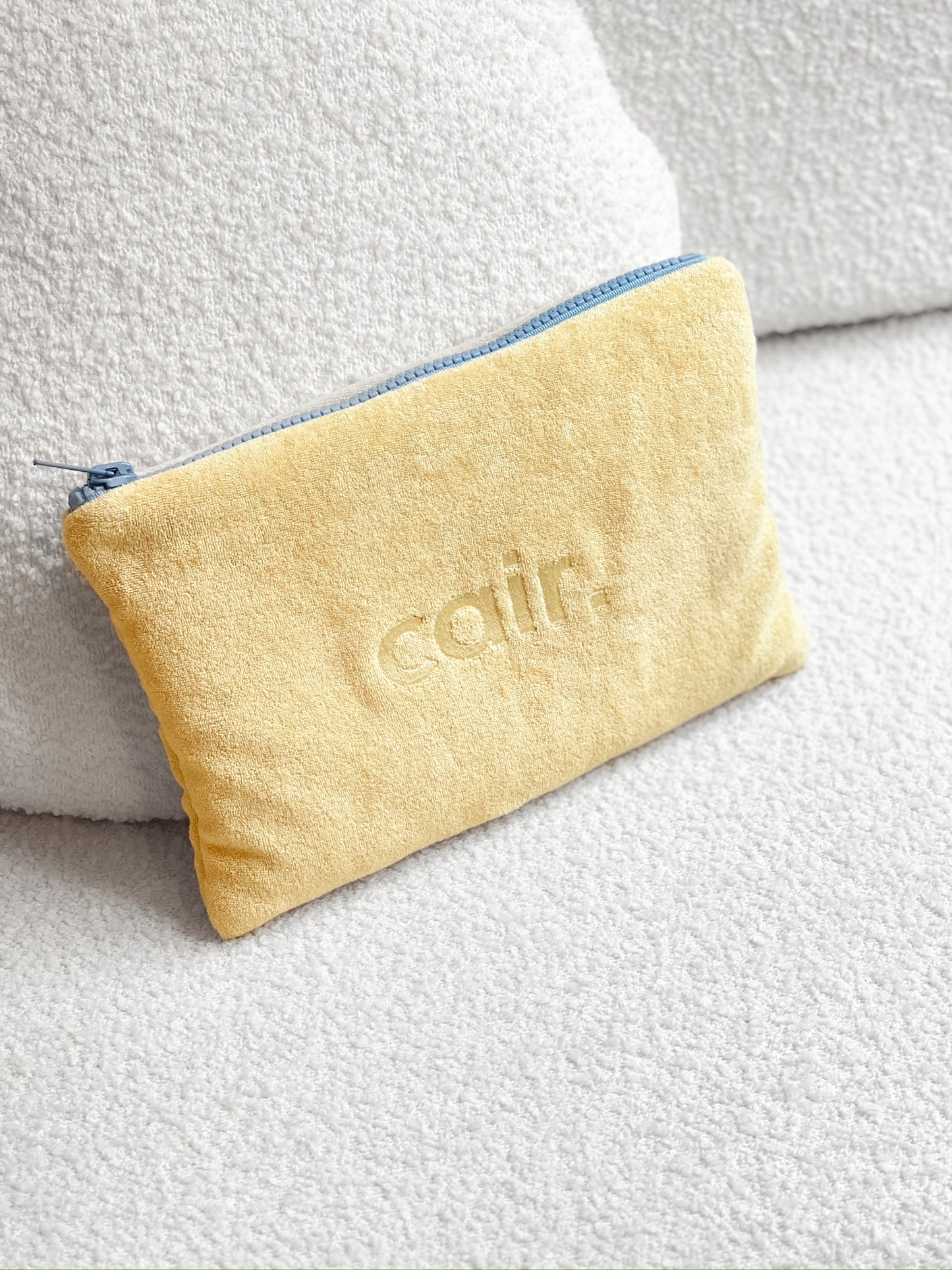Die Cair Frottee-Tasche