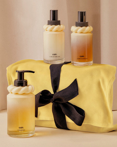 The Complete Cair Routine and its Christmas Pouch - Image 1