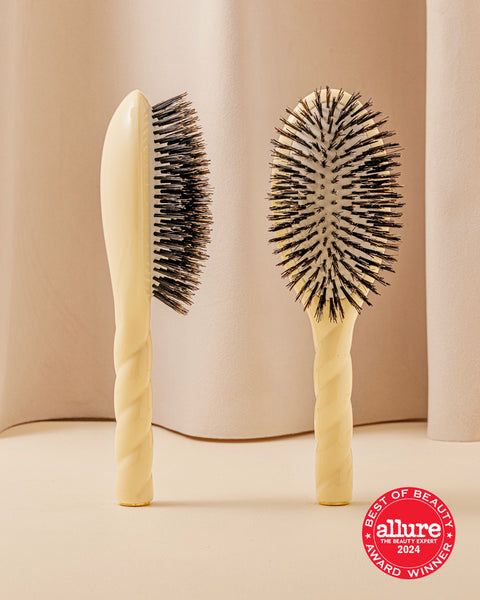 N.01 La Brosse Brillance & Soin l'Universelle Ivoire Cair - Image 1