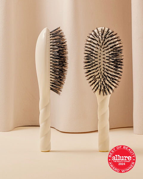 N.01 La Brosse Brillance & Soin l'Universelle Blanc Crème - Image 1