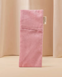 La Funda "Cepillo Grande" rosa empolvado
