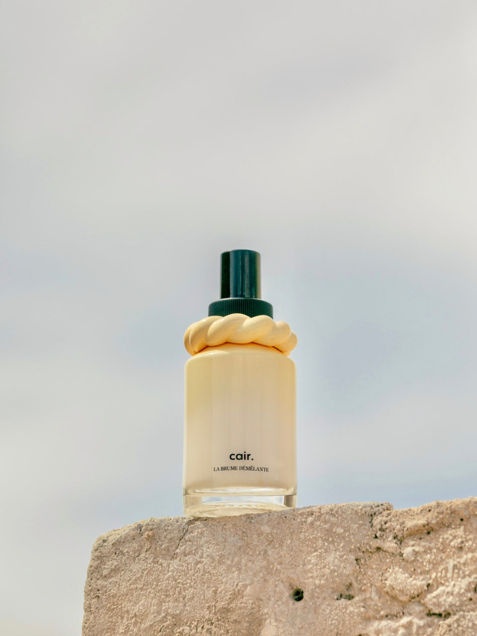 Cair detangling hair mist