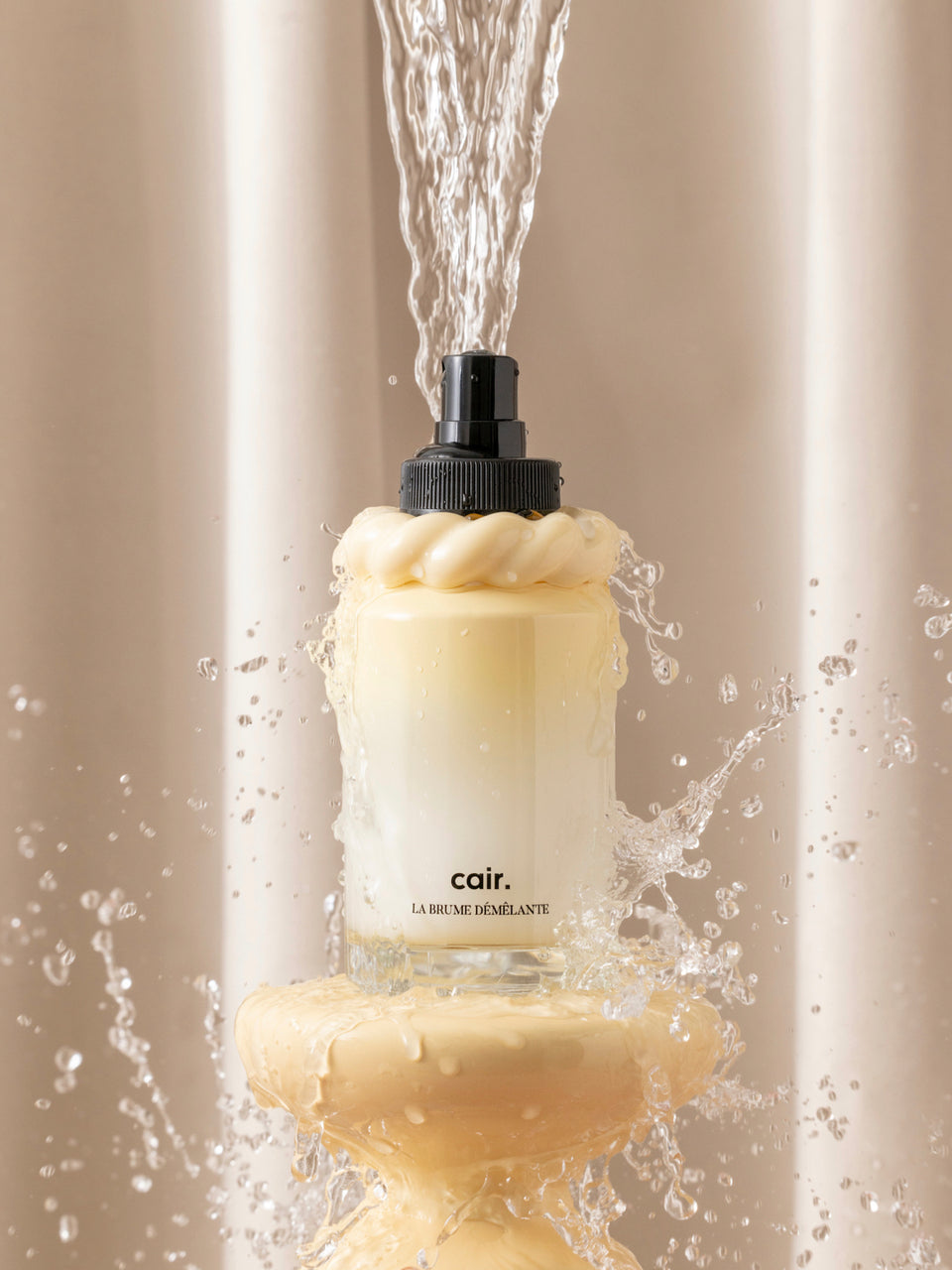 La routine riparatrice Cair