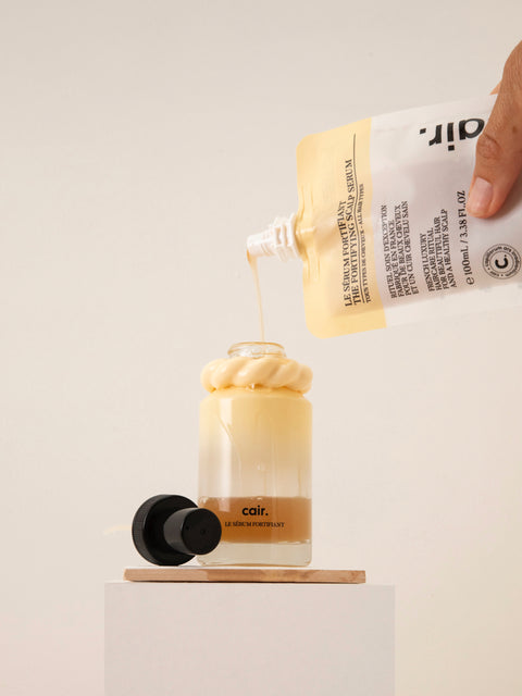 Cair Fortifying Hair Serum Refill - Image 2