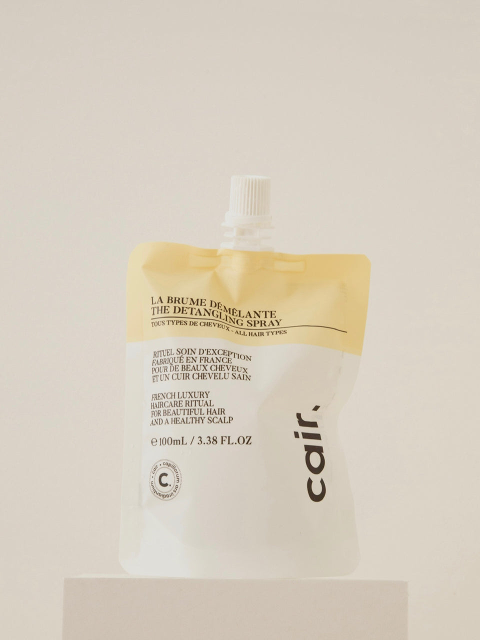 Ricarica dello spray districante Cair