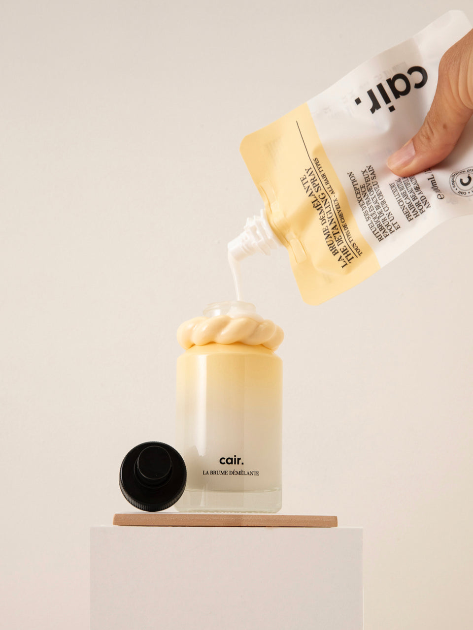 Ricarica dello spray districante Cair