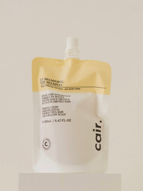 Ricarica dello shampoo Cair - Image 1