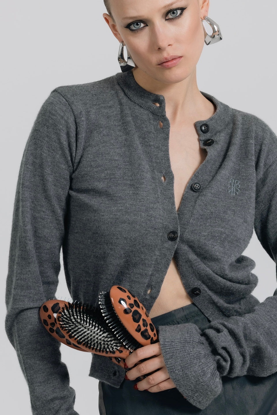 Balzac Paris x La Bonne Brosse N.07 La Spazzola Districante e Stimolante L’Intensa