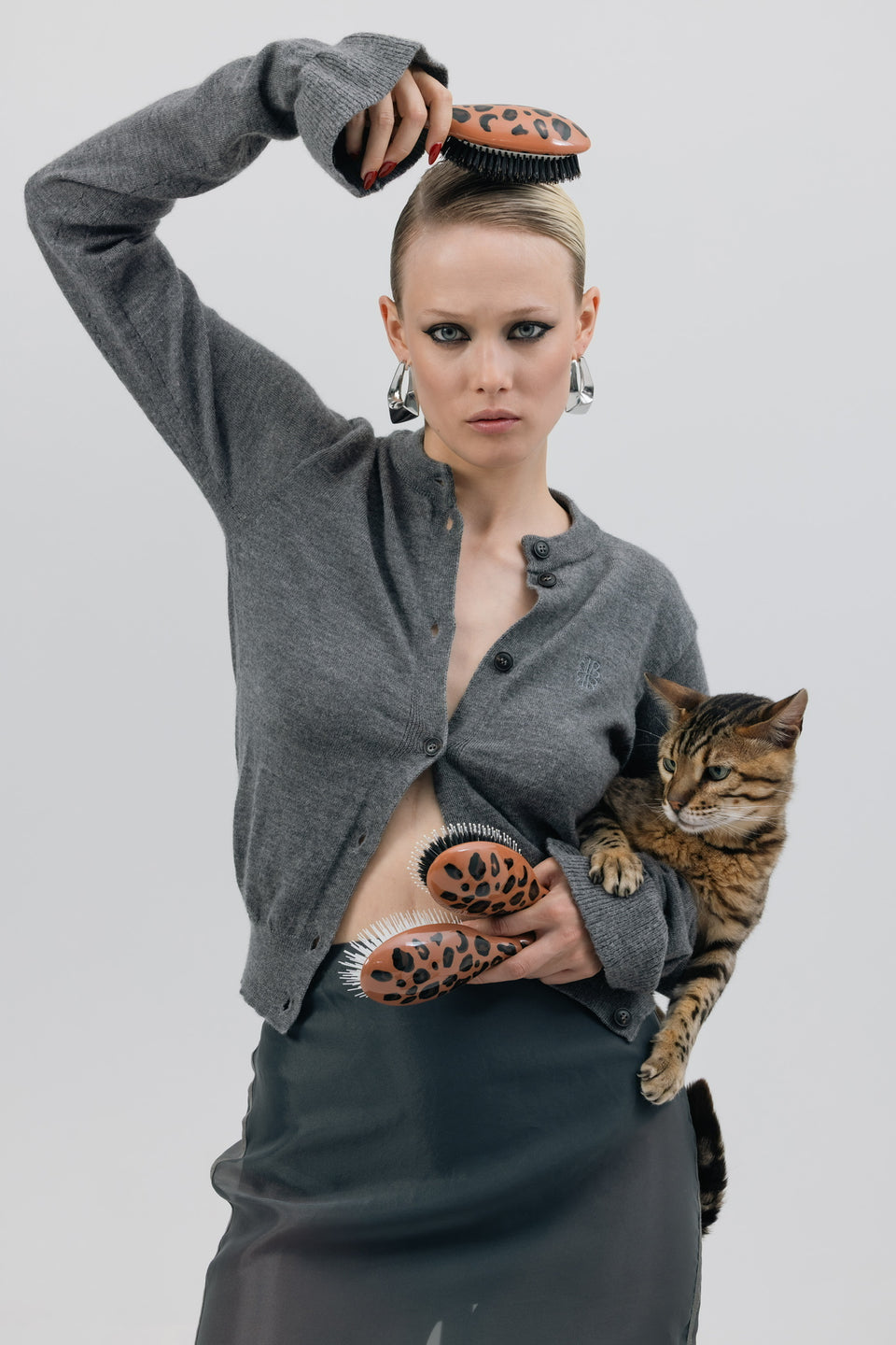 Balzac Paris x La Bonne Brosse N.01 La Spazzola Lucentezza e Trattante L’Universale