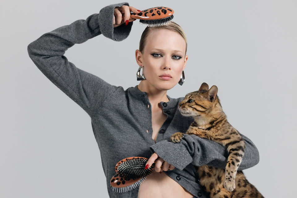 Balzac Paris x La Bonne Brosse N.02 La Spazzola Districante e Trattante L’Indispensabile