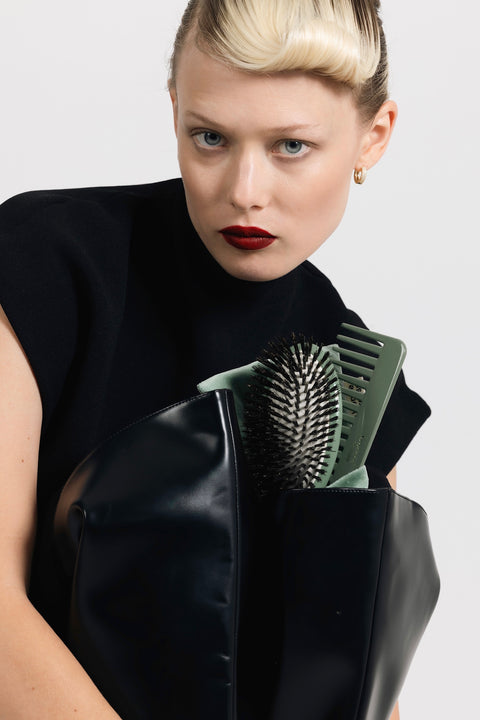 The Almond Green Bonne Brosse Trio - Image 2