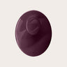 N.01 The Body Brush Sensitive Skin Aubergine