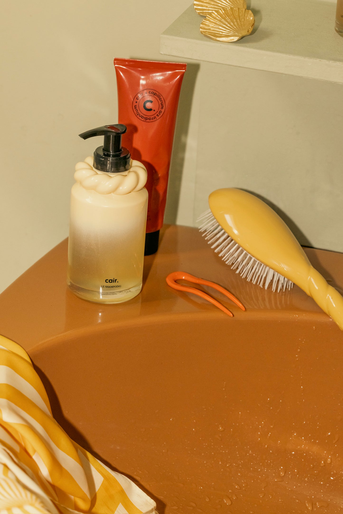 Die Cair Repair-Routine