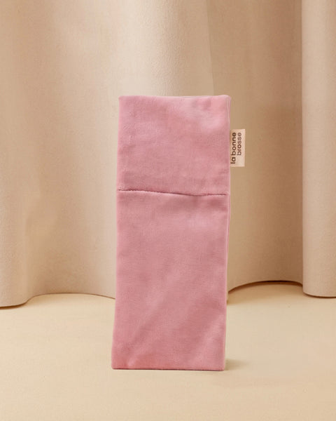 The "Small Brush" Pouch Powder Pink - Image 1