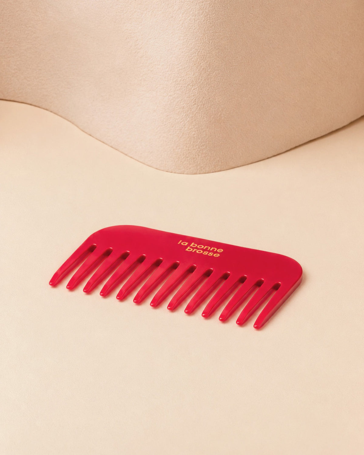 Small Wide-Tooth Detangling Acetate Comb