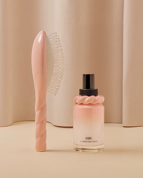 Duo Luminosità: La Bonne Brosse Rosa Cipria e la Crema Illuminante - Image 1