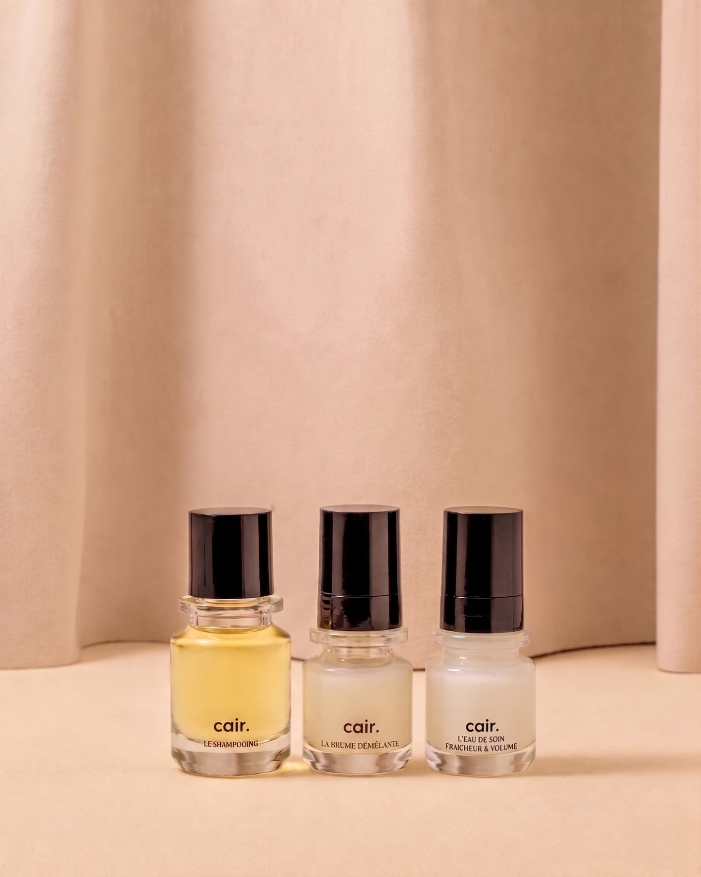 La Routine Volume Cair - Taille Voyage