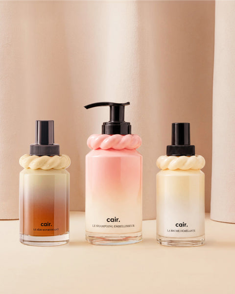 The Nourishing & Regrowth Routine - Image 1