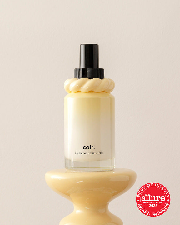 Cair detangling hair mist