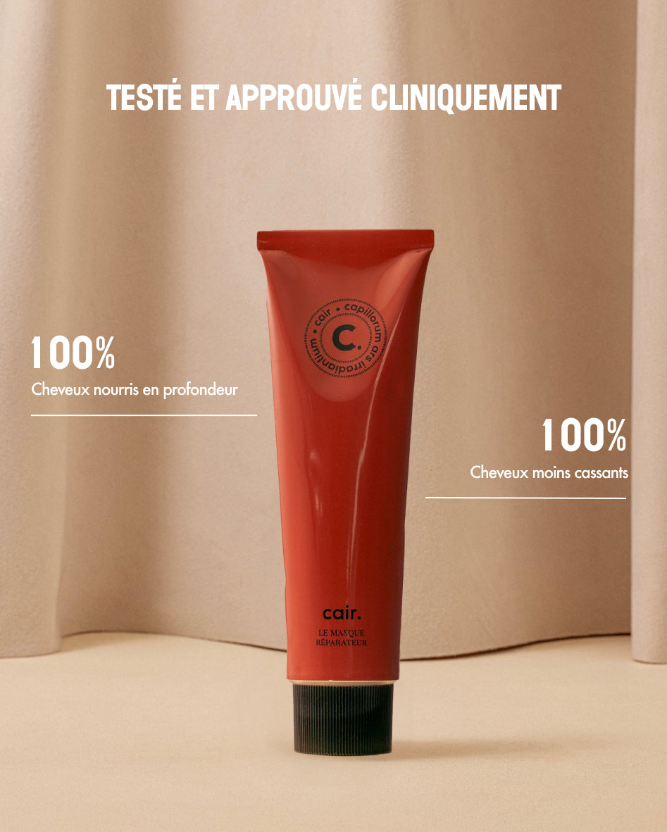 Le Masque Réparateur Avant-Shampoing Cair