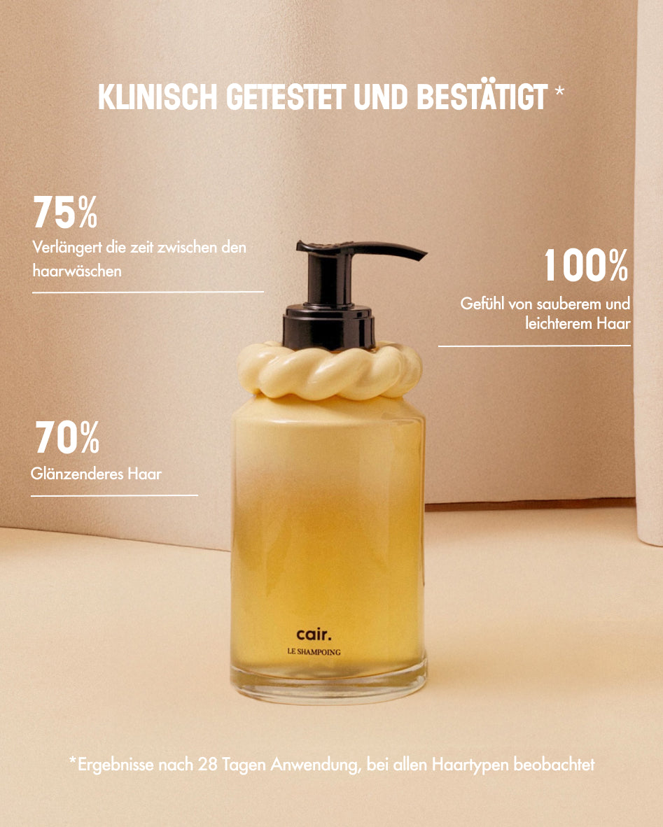 Cair Shampoo