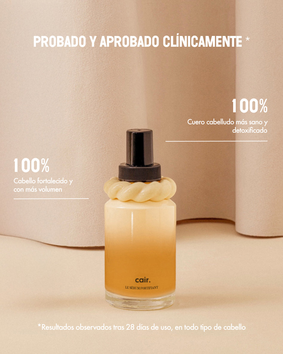Sérum fortalecedor Cair