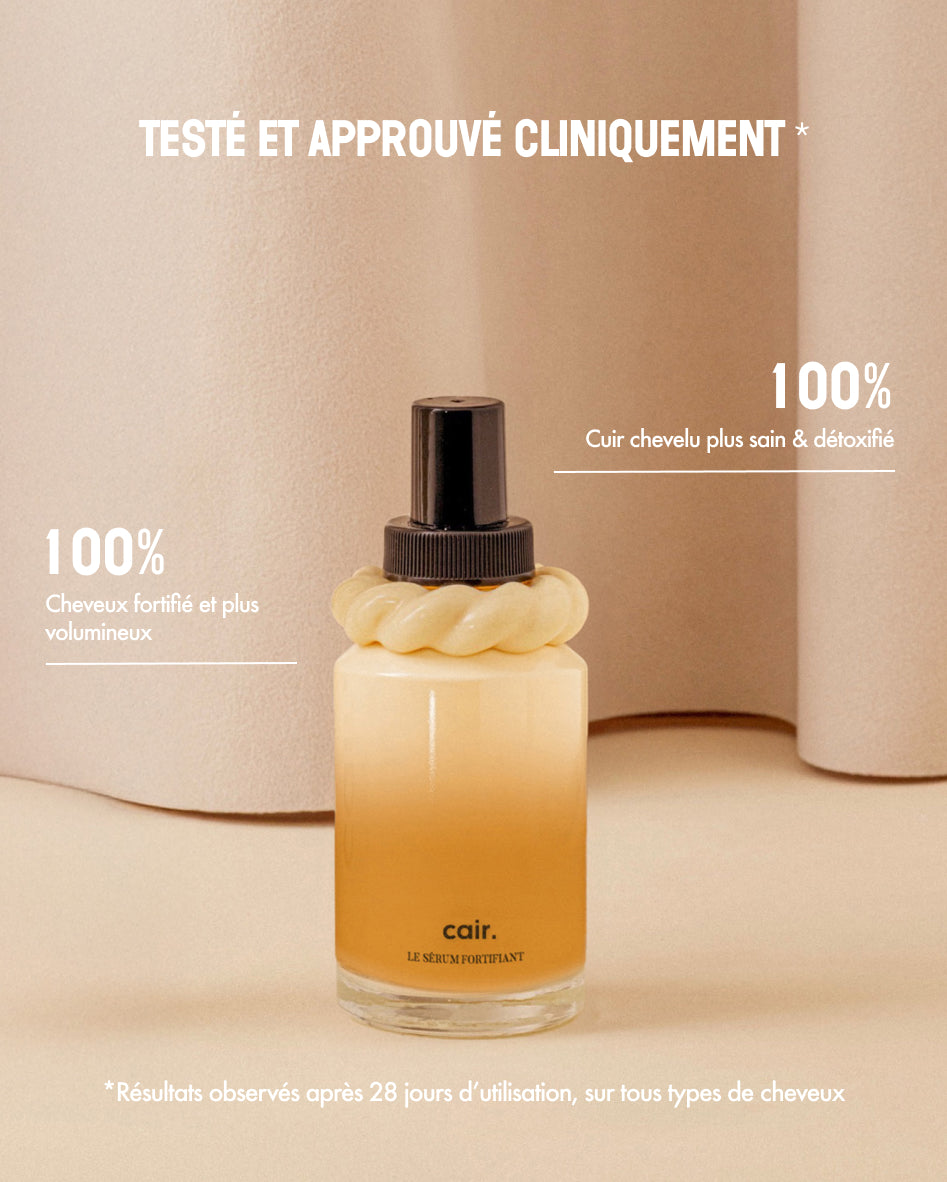Le Sérum Fortifiant Cair