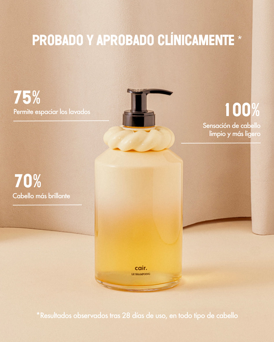 Champú Cair – Formato grande 450 ml