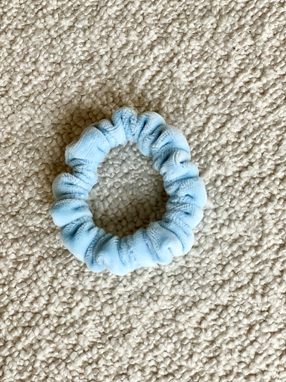 Mini scrunchie