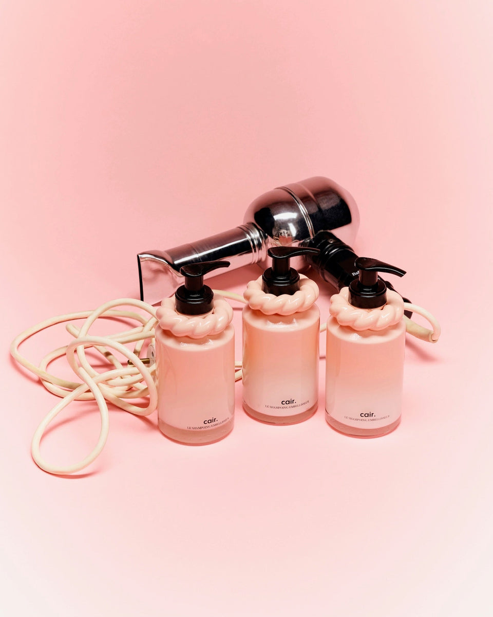 Le Shampoing Embellisseur Cair