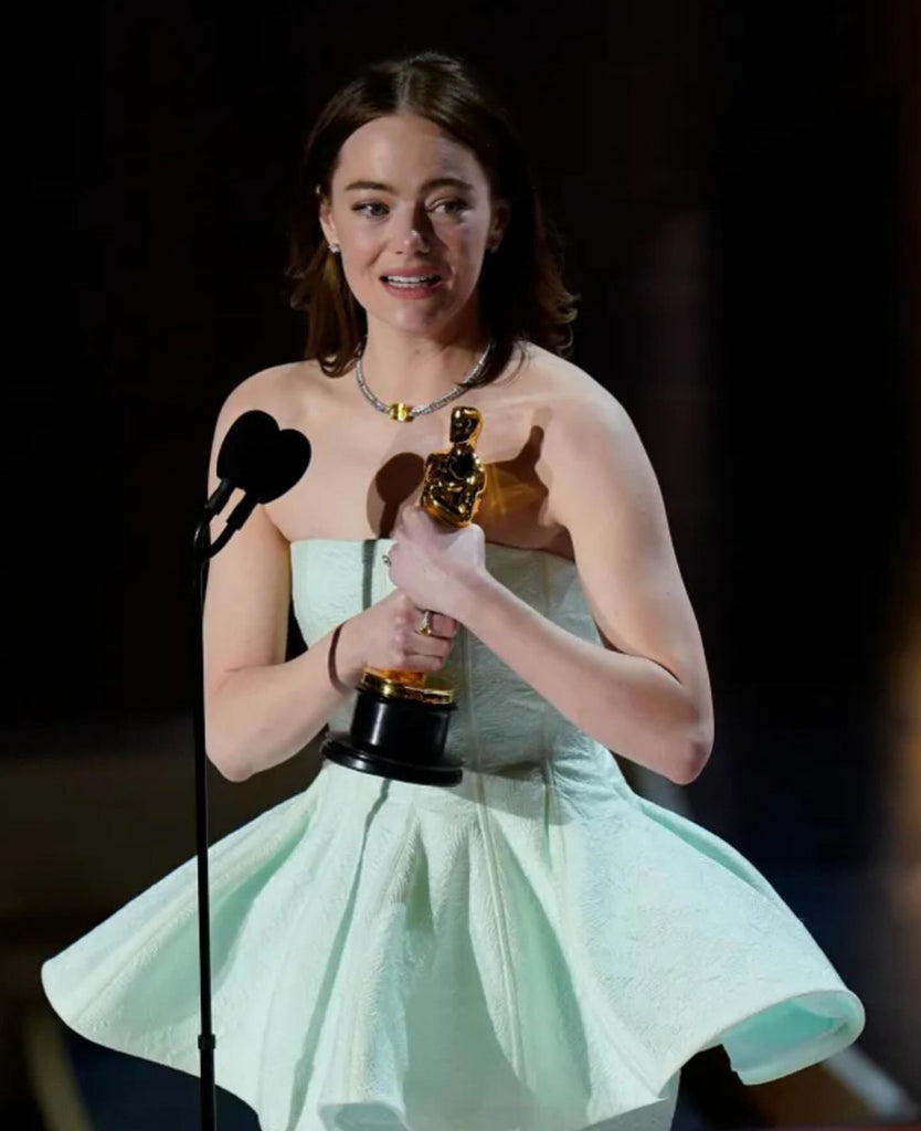 Oscars 2024 : La Bonne Brosse sur le tapis rouge