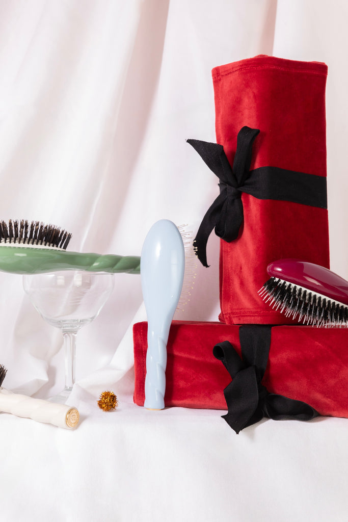 5 idées cadeaux pour les fêtes de fin d'année : nos meilleures brosses a cheveux